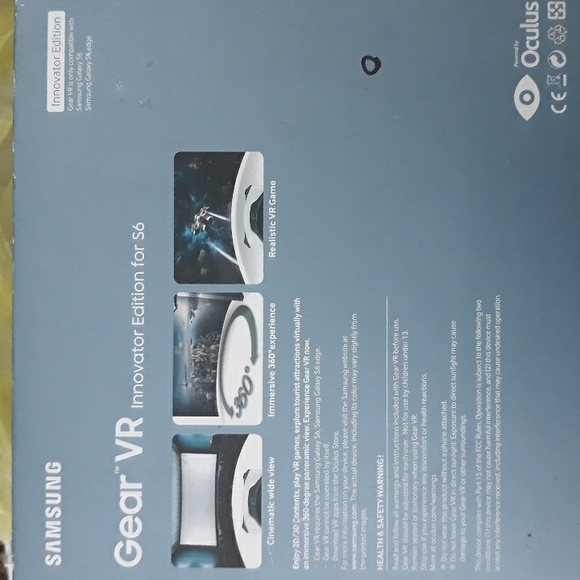 Samsung Gear VR ( virtual reality ) - Picture 5 of 5